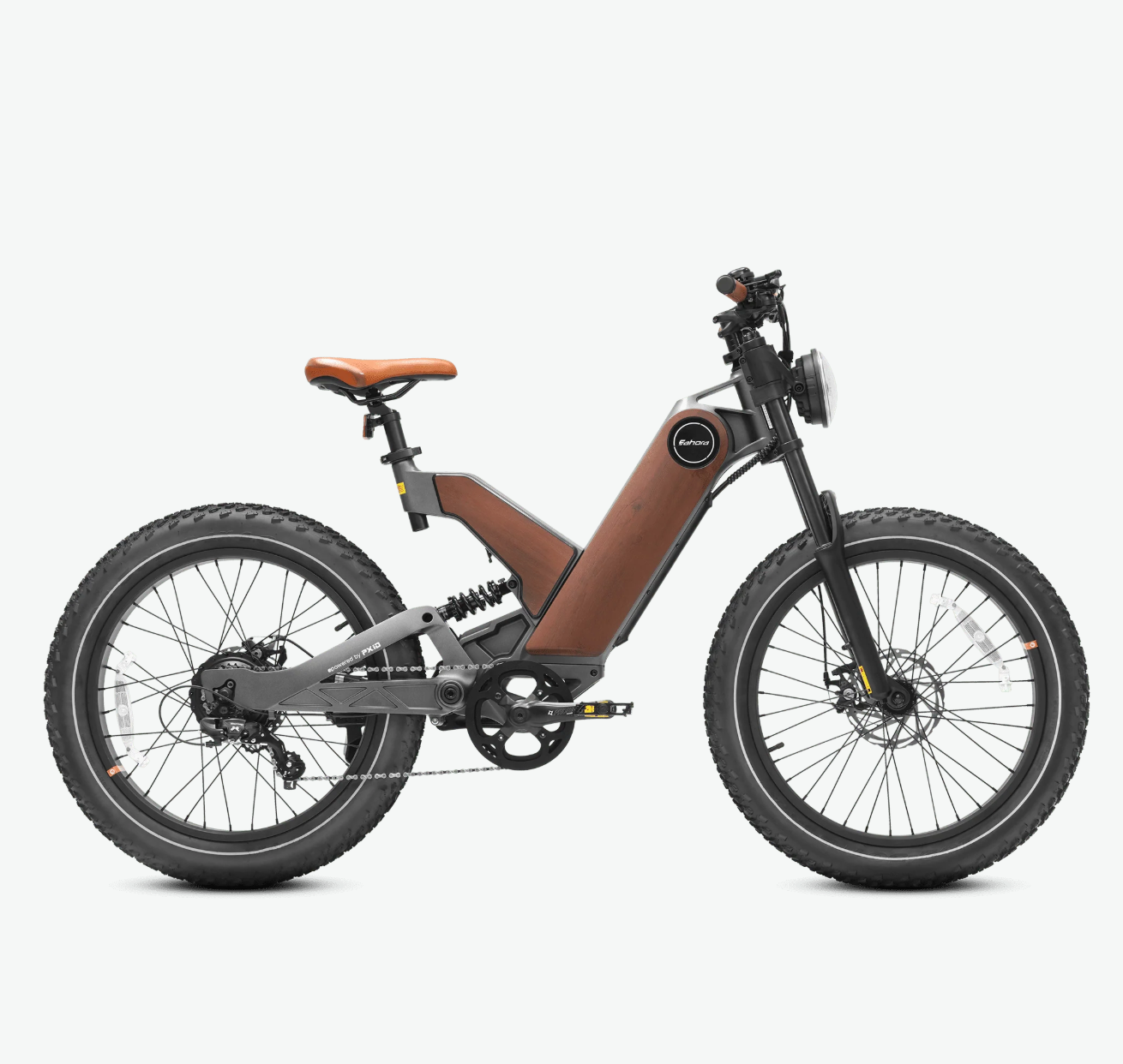 Eahora P5 Plus Ebike - Energize Trek