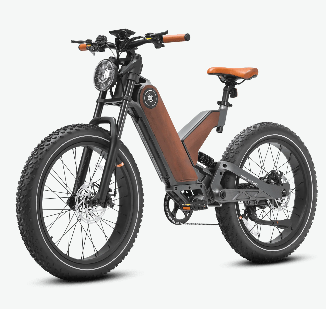 Eahora P5 Plus Ebike - Energize Trek