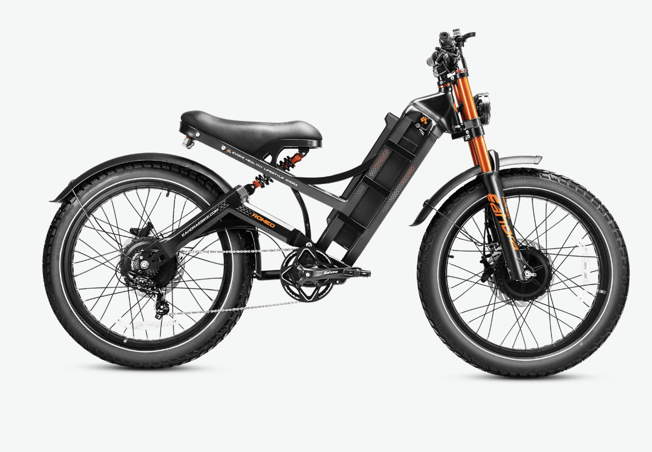 Eahora Romeo Pro II Ebike 2025 (Dual Motor) - Energize Trek