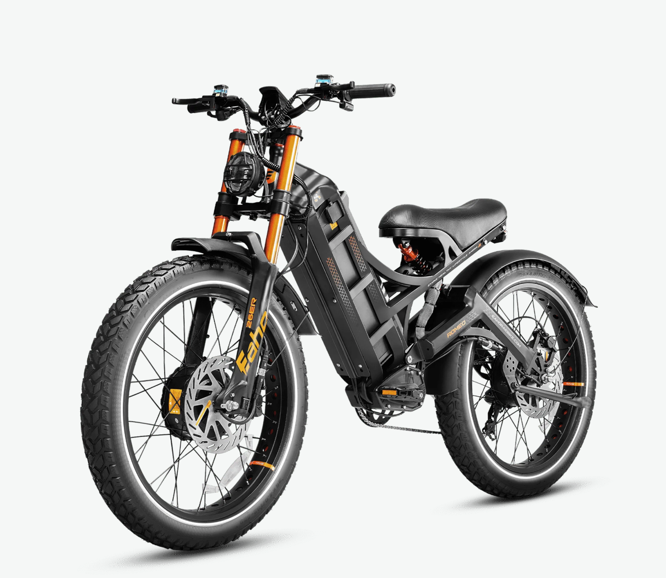 Eahora Romeo Pro II Ebike (Dual Motor) - Energize Trek