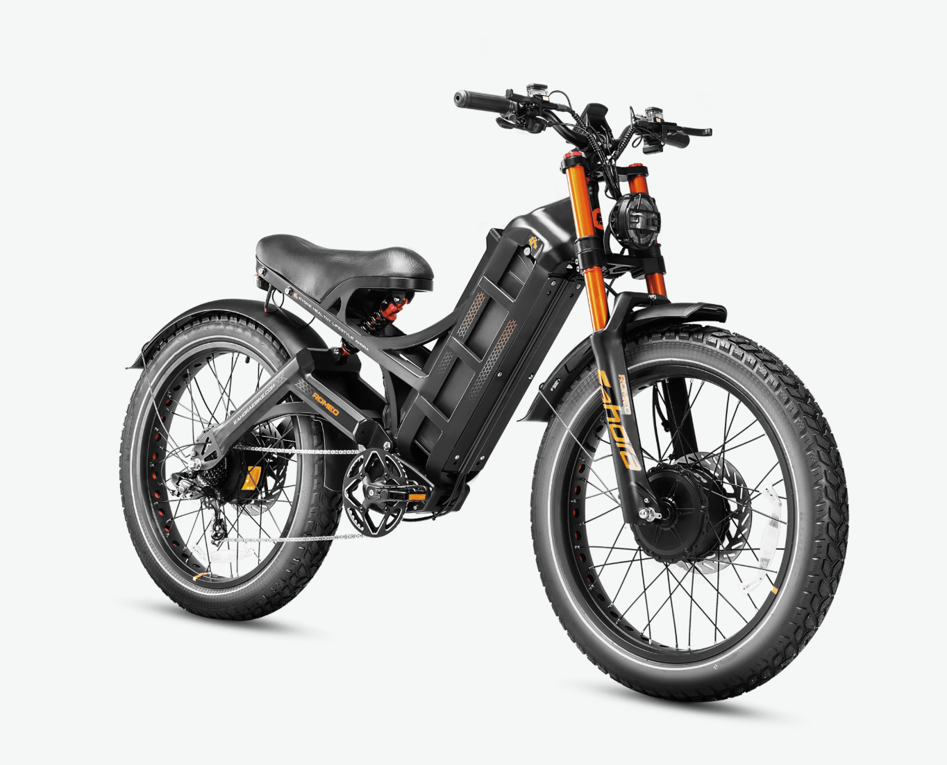 Eahora Romeo Pro II Ebike (Dual Motor) - Energize Trek