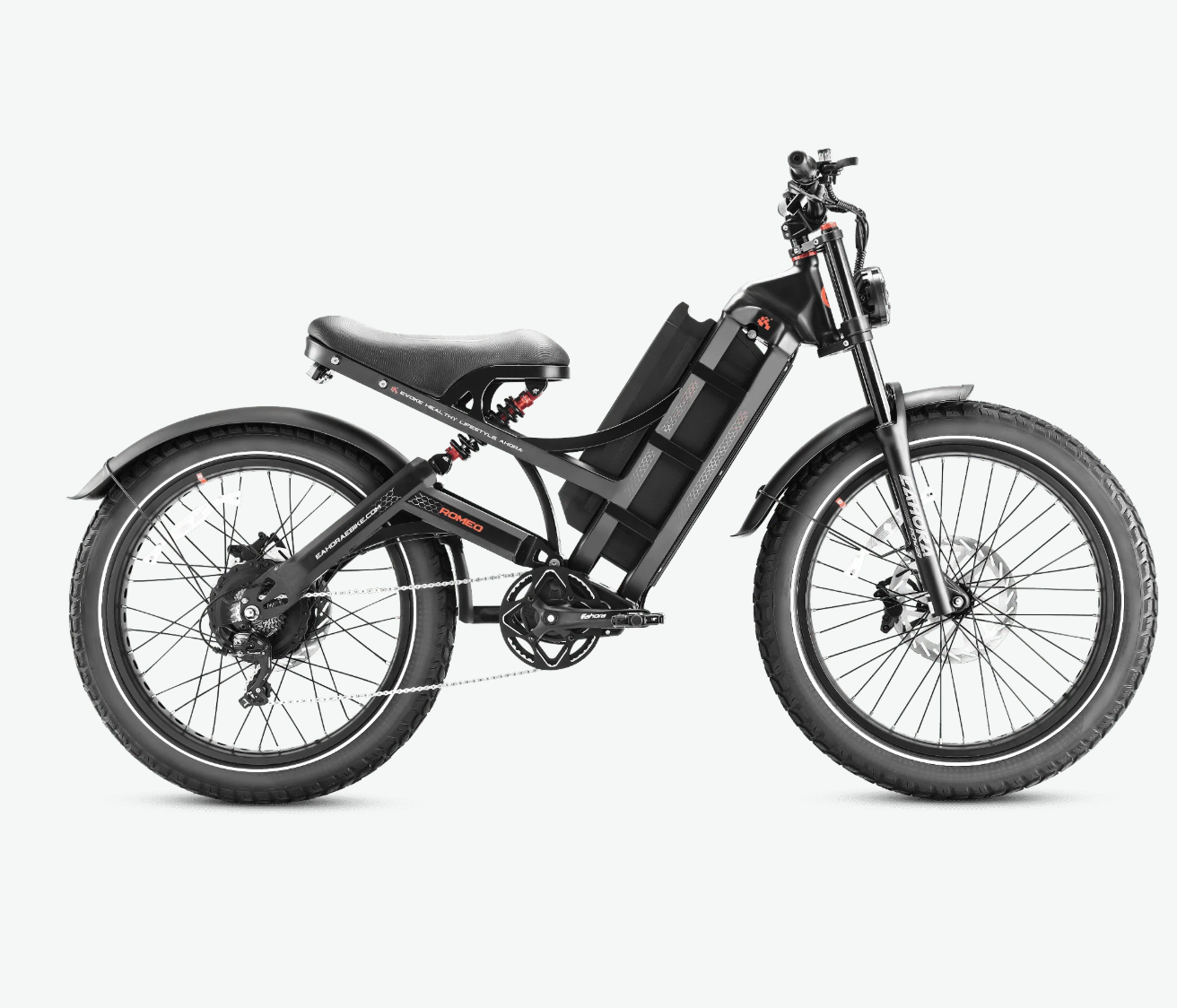 Eahora Romeo Ultra Ebike - Energize Trek