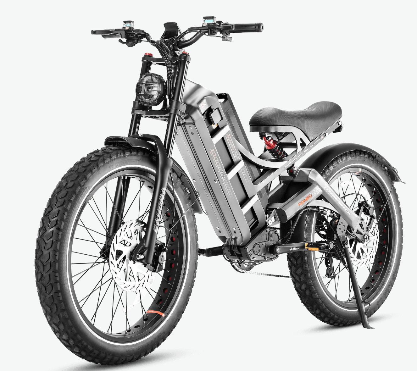 Eahora Romeo Ultra Ebike - Energize Trek