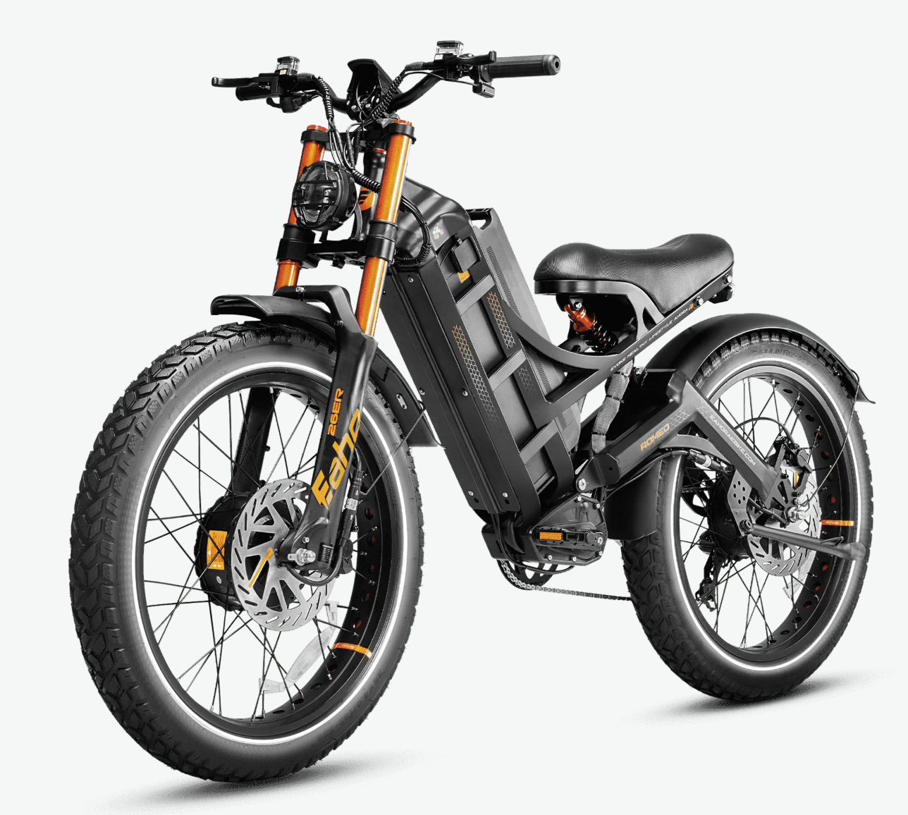 Eahora Romeo Ultra II Ebike - Energize Trek