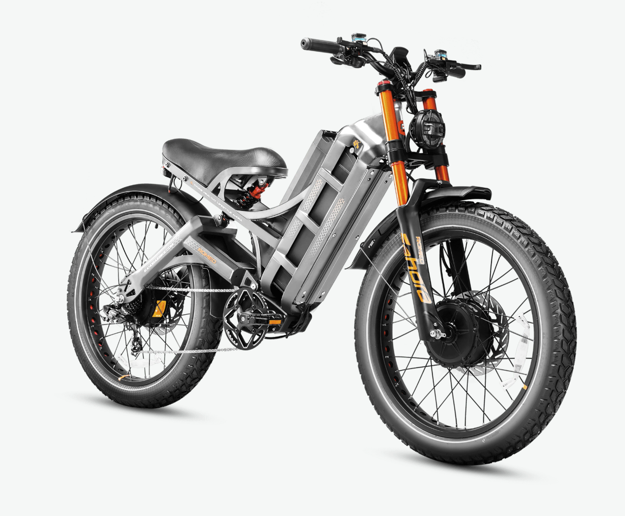 Eahora Romeo Ultra II Ebike - Energize Trek