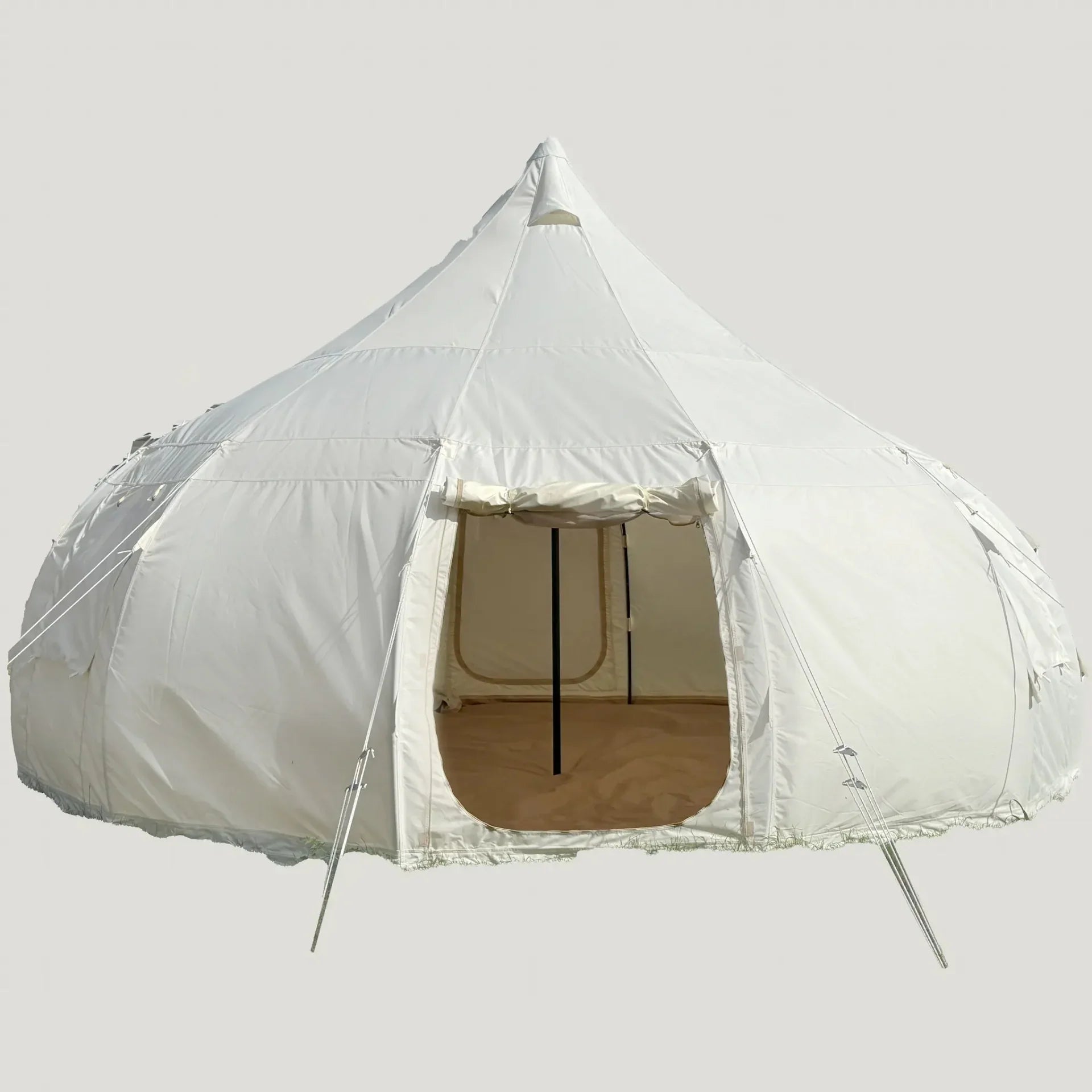 Eclipse Glamping Tent | 2 Sizes | 16 & 20-Foot - Energize Trek