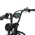 Electric Dirt Bike Cargo Black City E-bike For Sale Tank G50 - Energize Trek