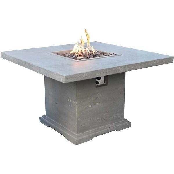 Elementi Birmingham Fire Pit OFG202 - Energize Trek