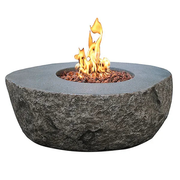 Elementi Boulder Fire Pit OFG110 - Energize Trek