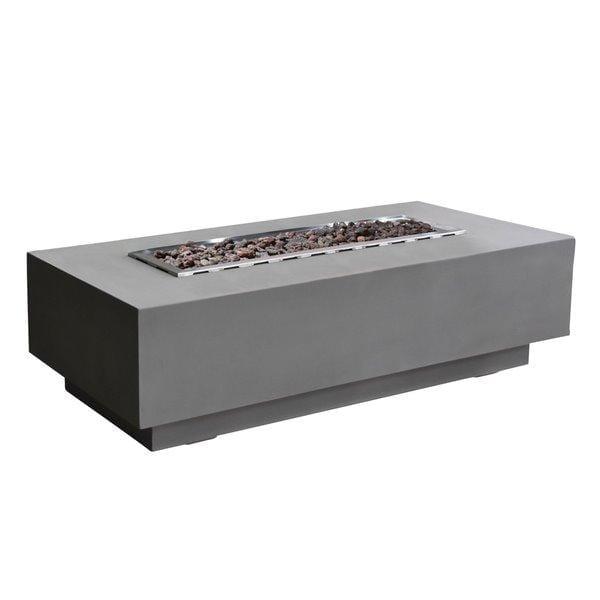 Elementi Granville Fire Pit Table OFG121 - Energize Trek