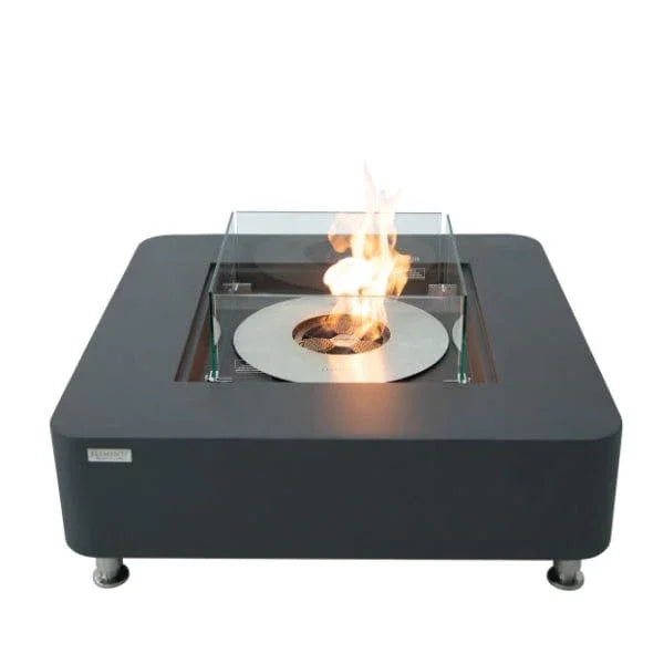 Elementi Perth Indoor Fire Pit Table - Energize Trek