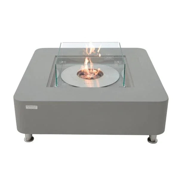 Elementi Perth Indoor Fire Pit Table - Energize Trek