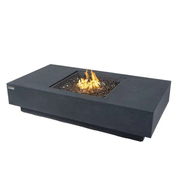 Elementi Plus Cannes Fire Table OFG416DG - Energize Trek