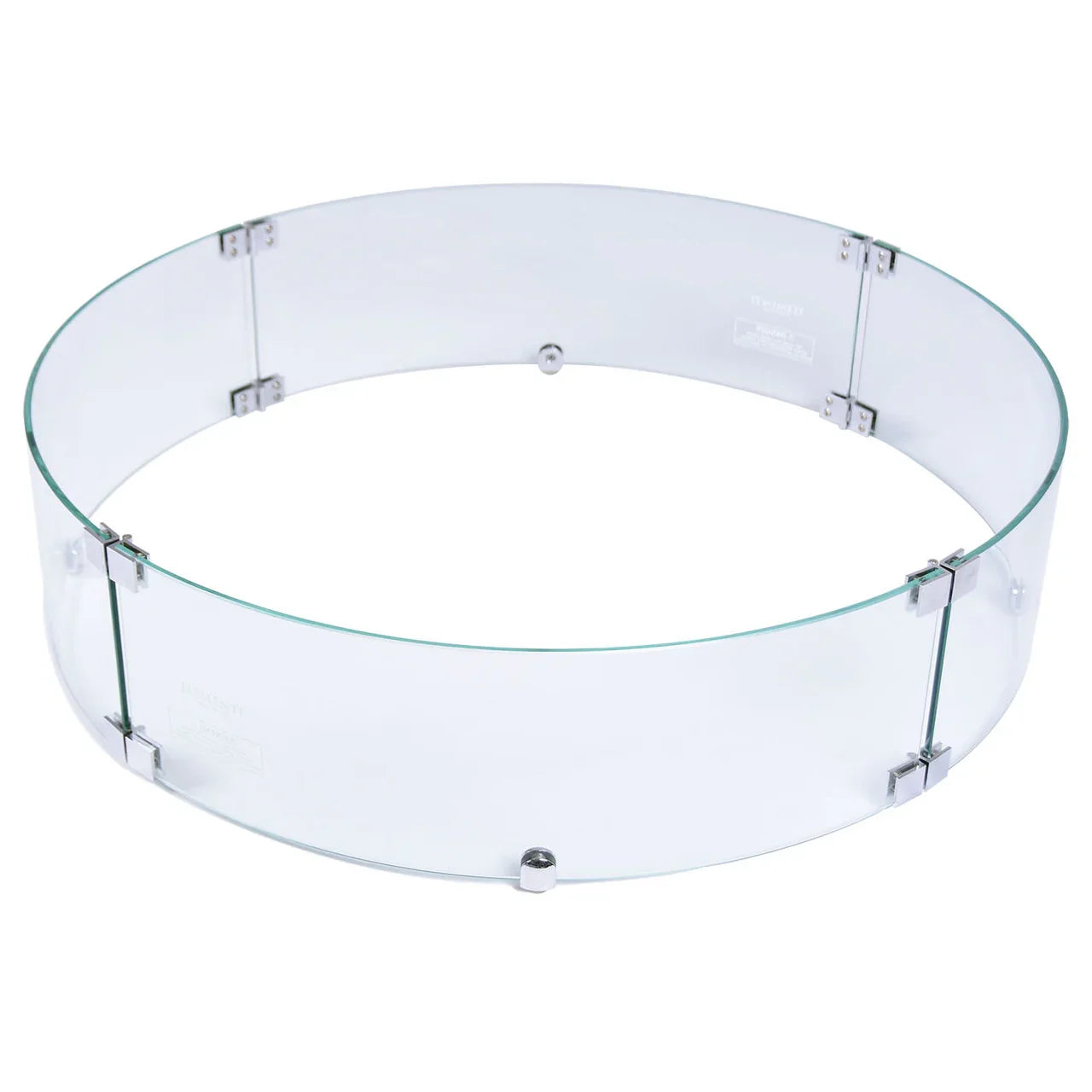 Elementi Plus Round Fire Pit Windscreen ONC05-022 - Energize Trek