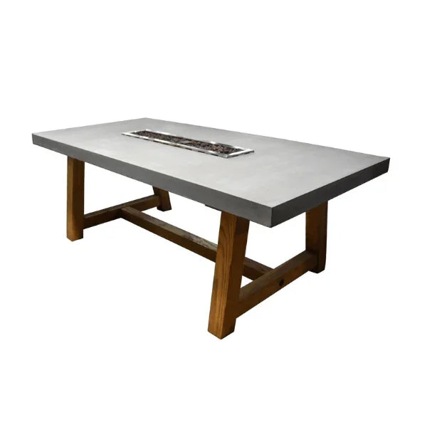 Elementi Sonoma Dining Table OFG201 - Energize Trek
