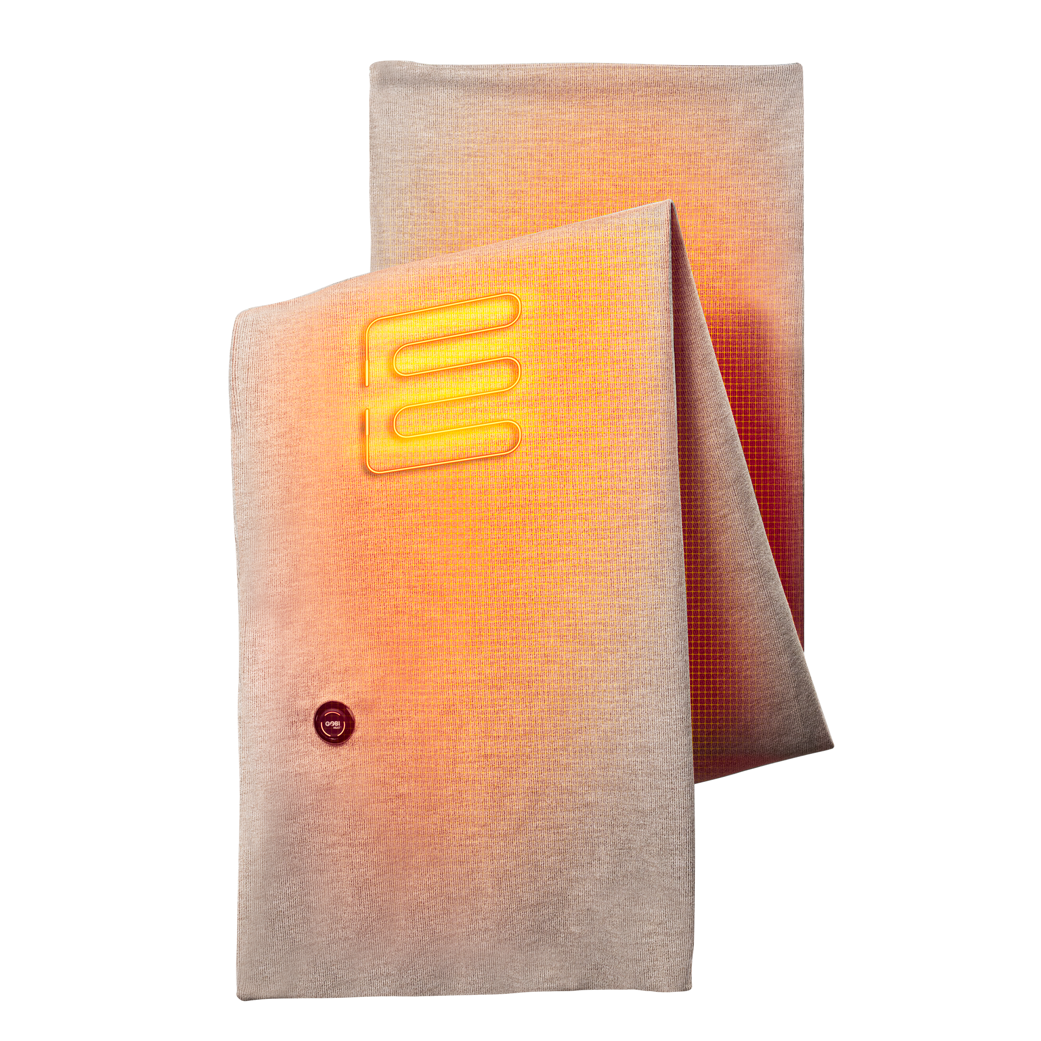 Enso Heated Scarf – Fashion Meets Function - Energize Trek