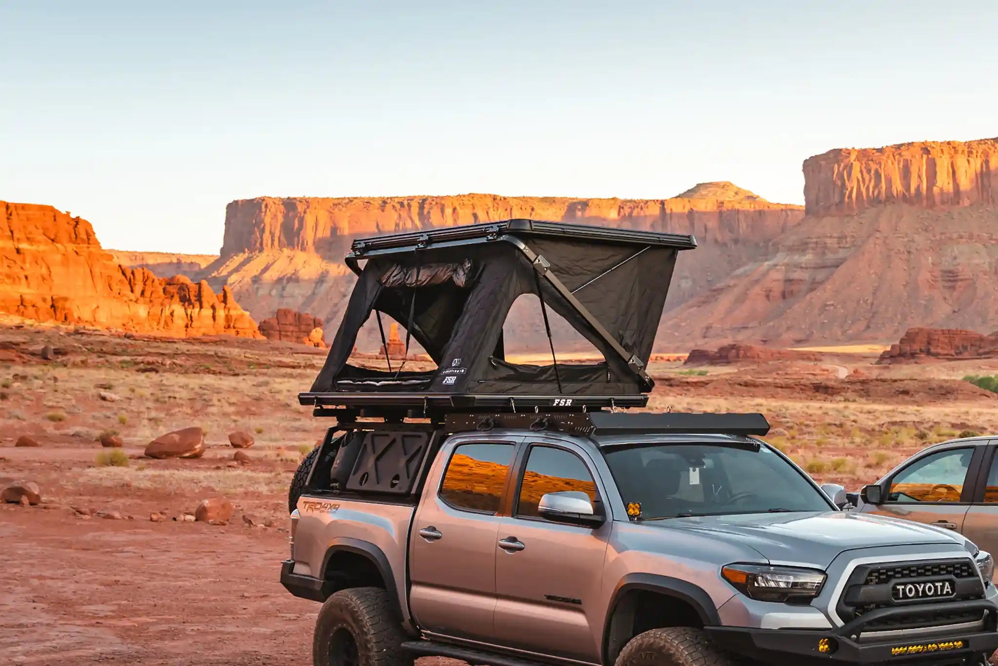 Evolution V2 Standard - Rooftop Tent - Energize Trek