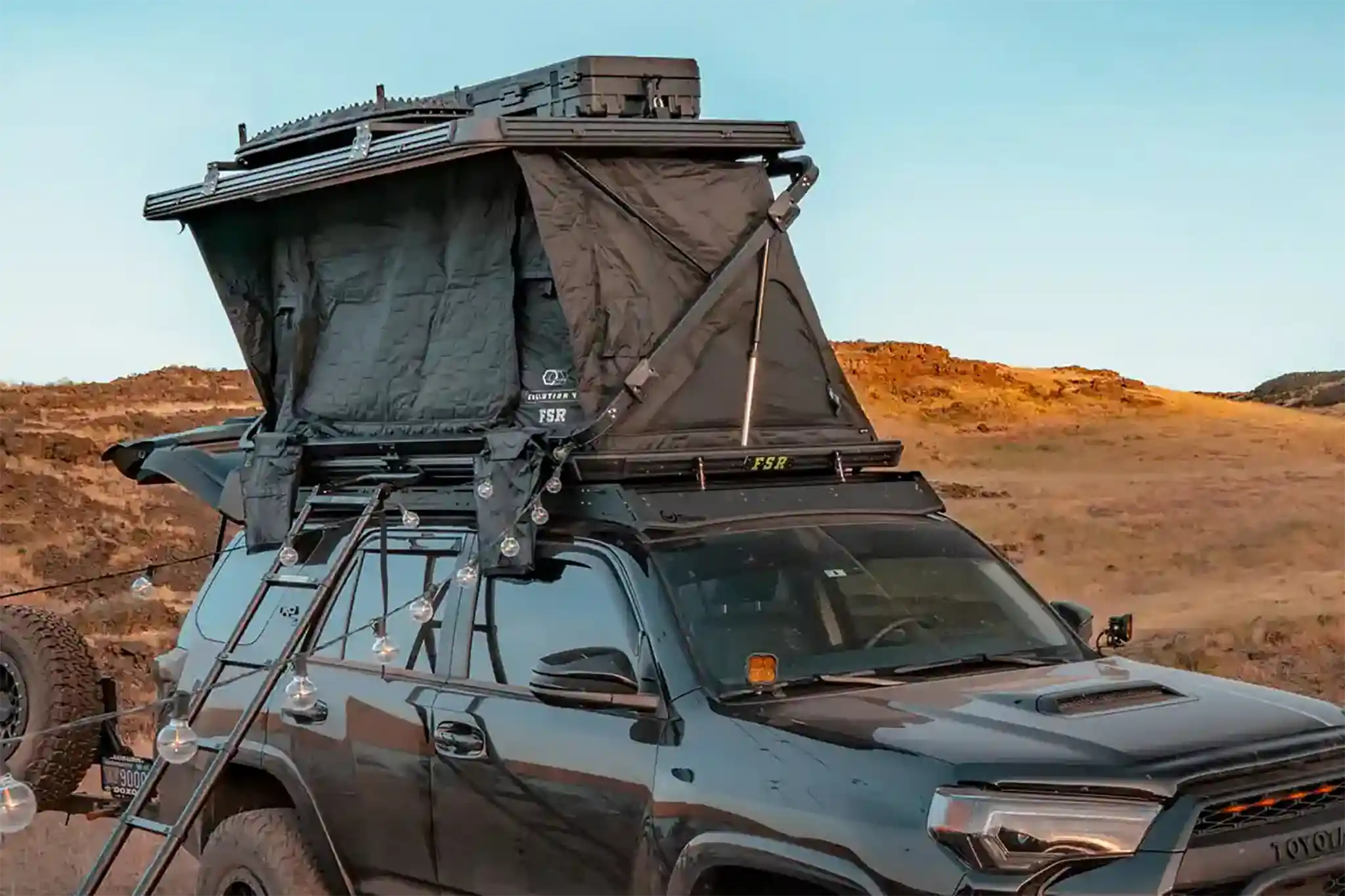 Evolution V2 Standard - Rooftop Tent - Energize Trek