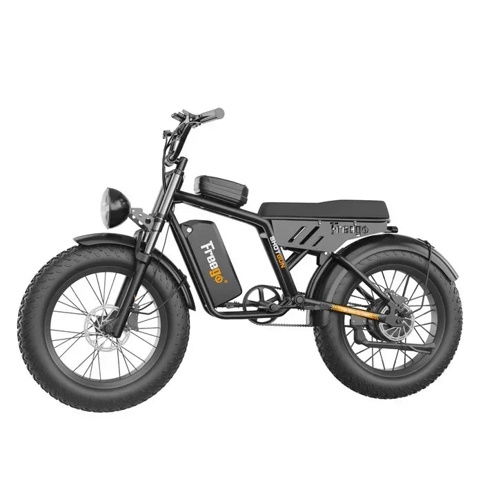 Freego Shotgun Lite F0 Electric Bike For Teenage And Women - Energize Trek