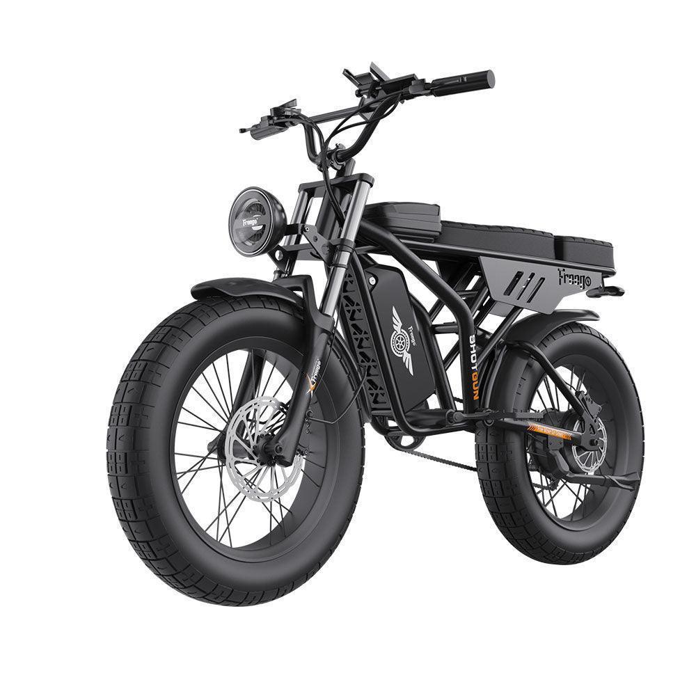 Freego Shotgun Prime F2 Pro Electric Cargo Bike - Energize Trek