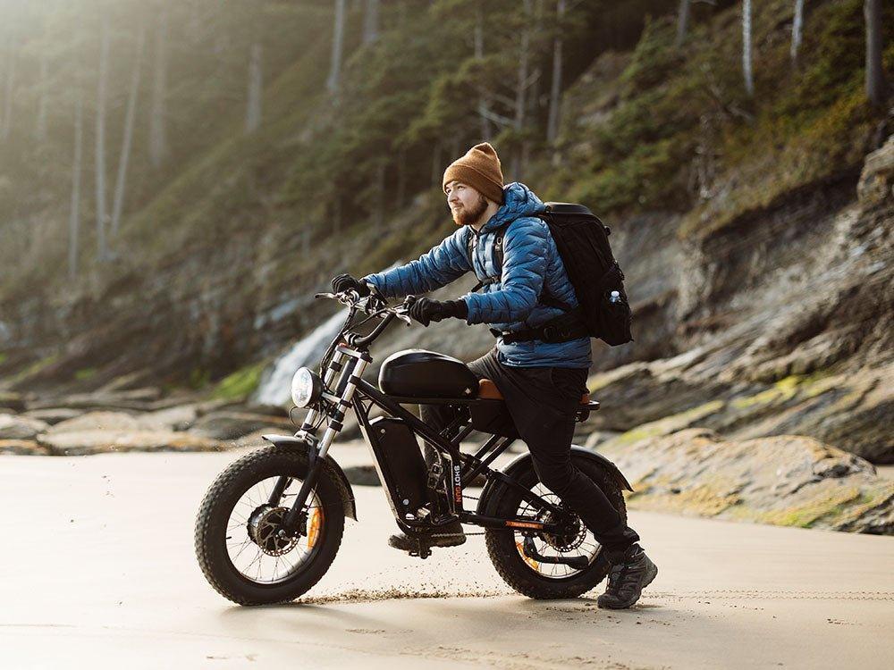 Freego Shotgun Flash F3 Pro Max Premium Electric Bike - Energize Trek