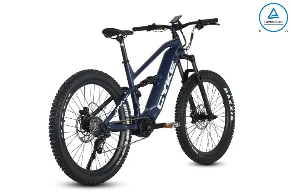 FALCON A FULL SUSPENSION EBIKE - Energize Trek