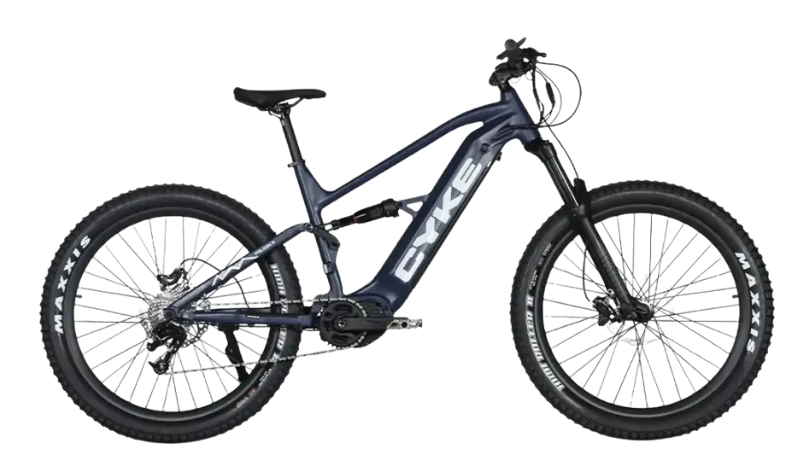 FALCON A | FULL SUSPENSION EBIKE - Energize Trek
