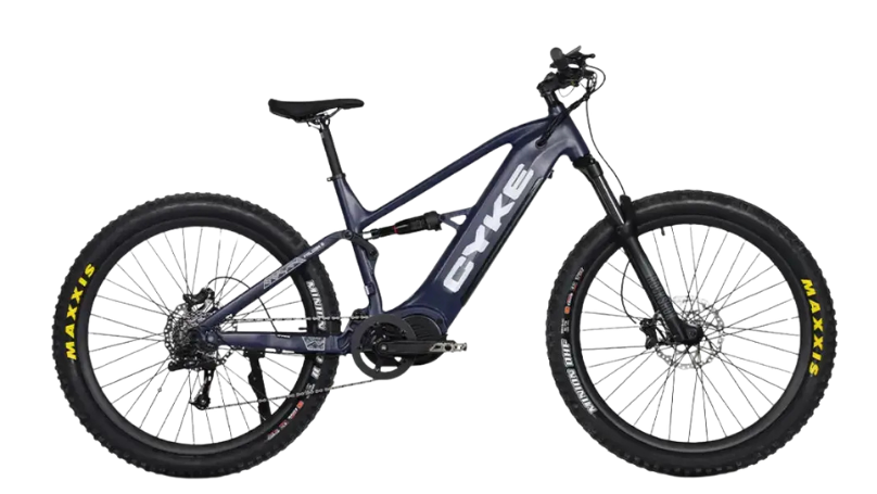 FALCON S | FULL SUSPENSION EBIKE - Energize Trek