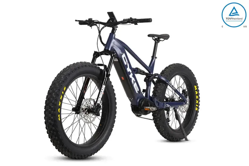 FALCON X | FULL SUSPENSION EBIKE - Energize Trek