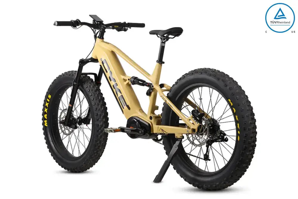 FALCON X | FULL SUSPENSION EBIKE - Energize Trek