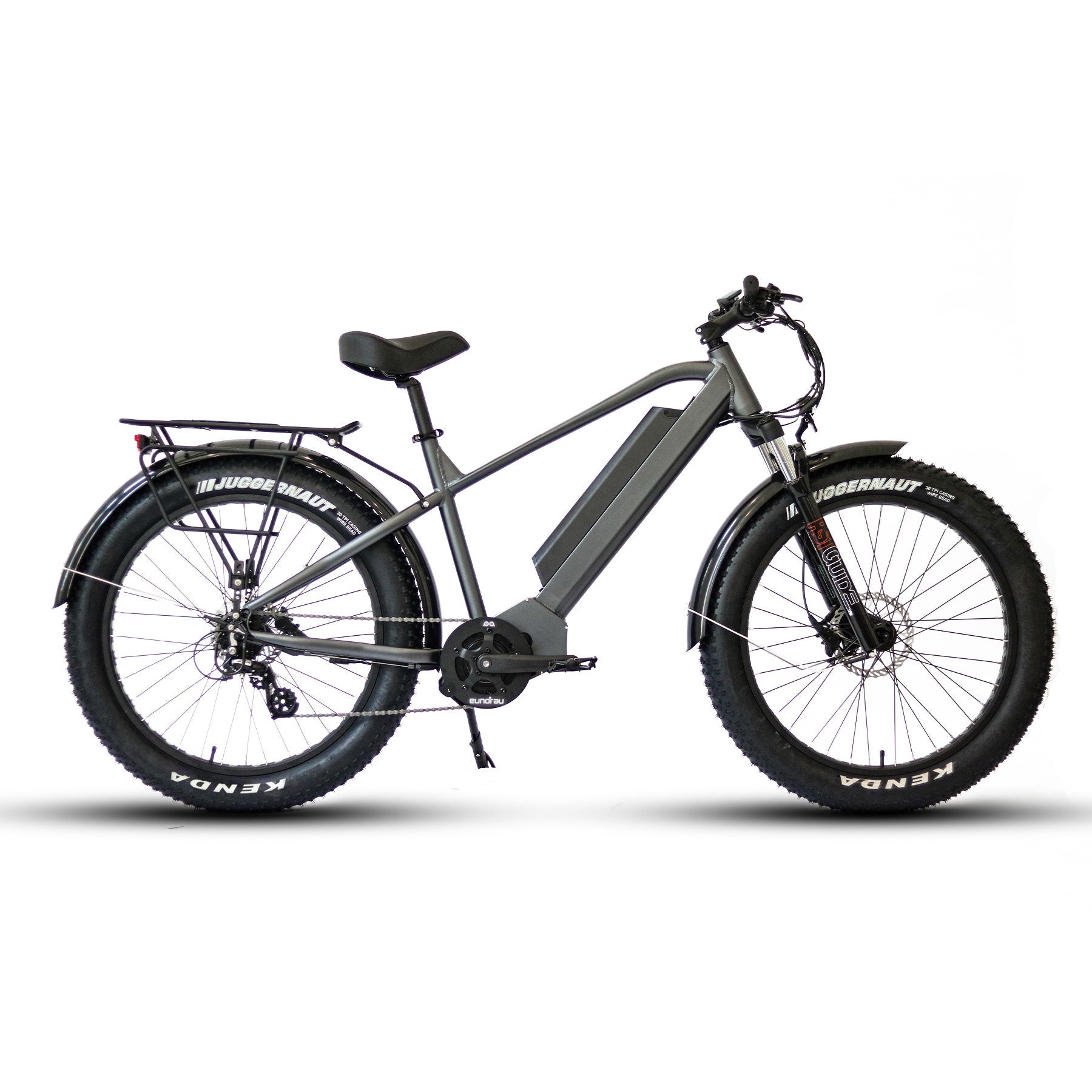 FAT-HD 1.0 Pro / Hunter X7 - Energize Trek