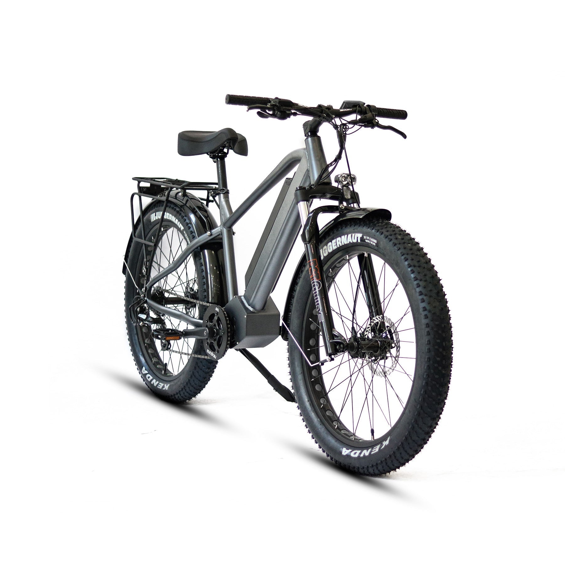 FAT-HD 1.0 Pro / Hunter X7 - Energize Trek