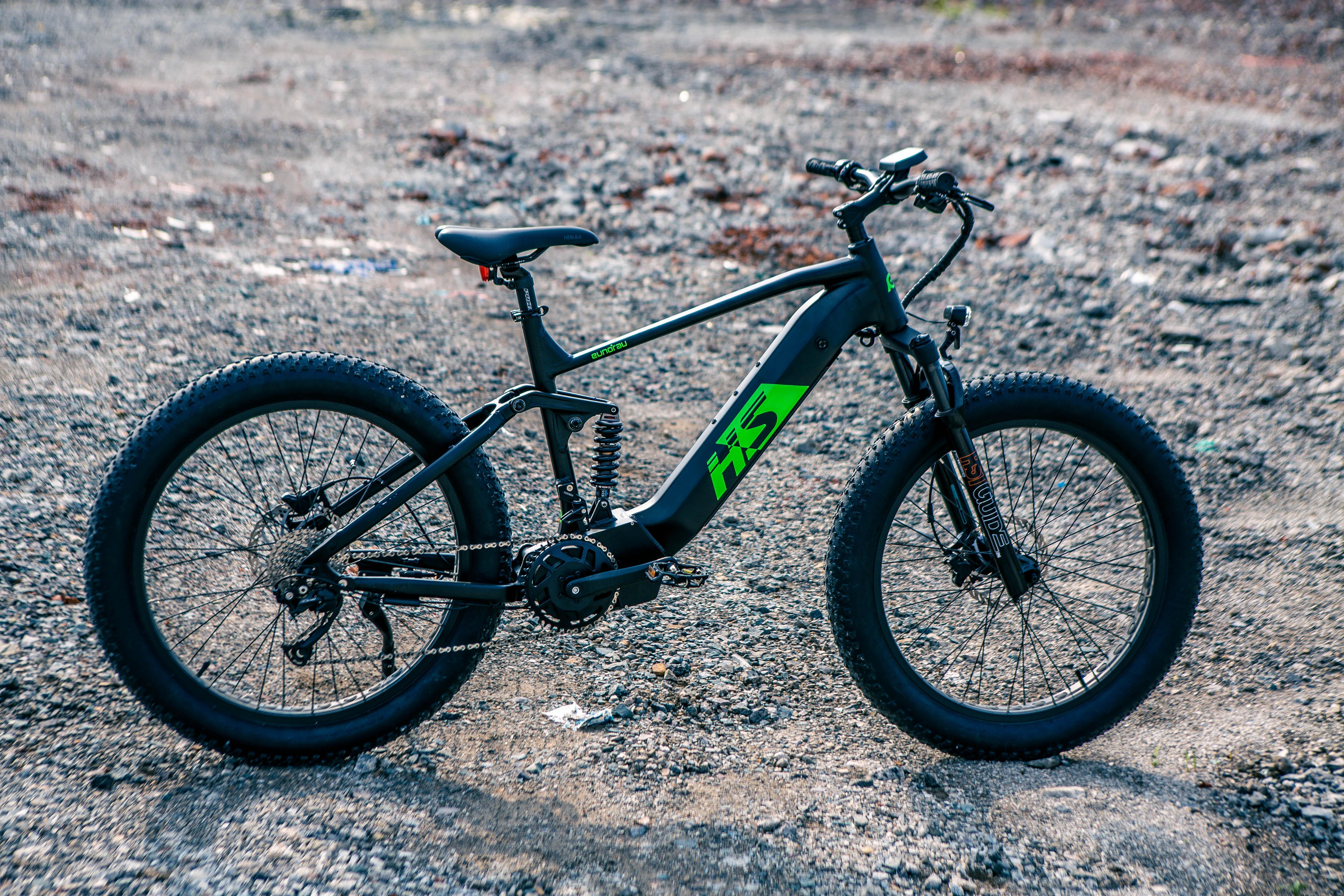 Eunorau FAT-HS/HUNTER X8 - Energize Trek