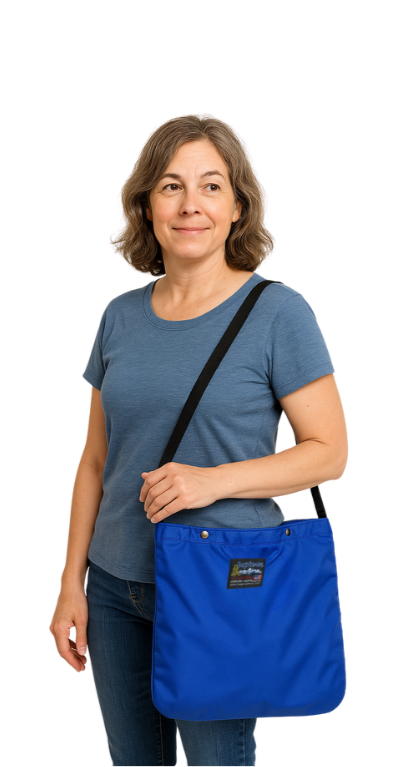FB TOTE - Energize Trek