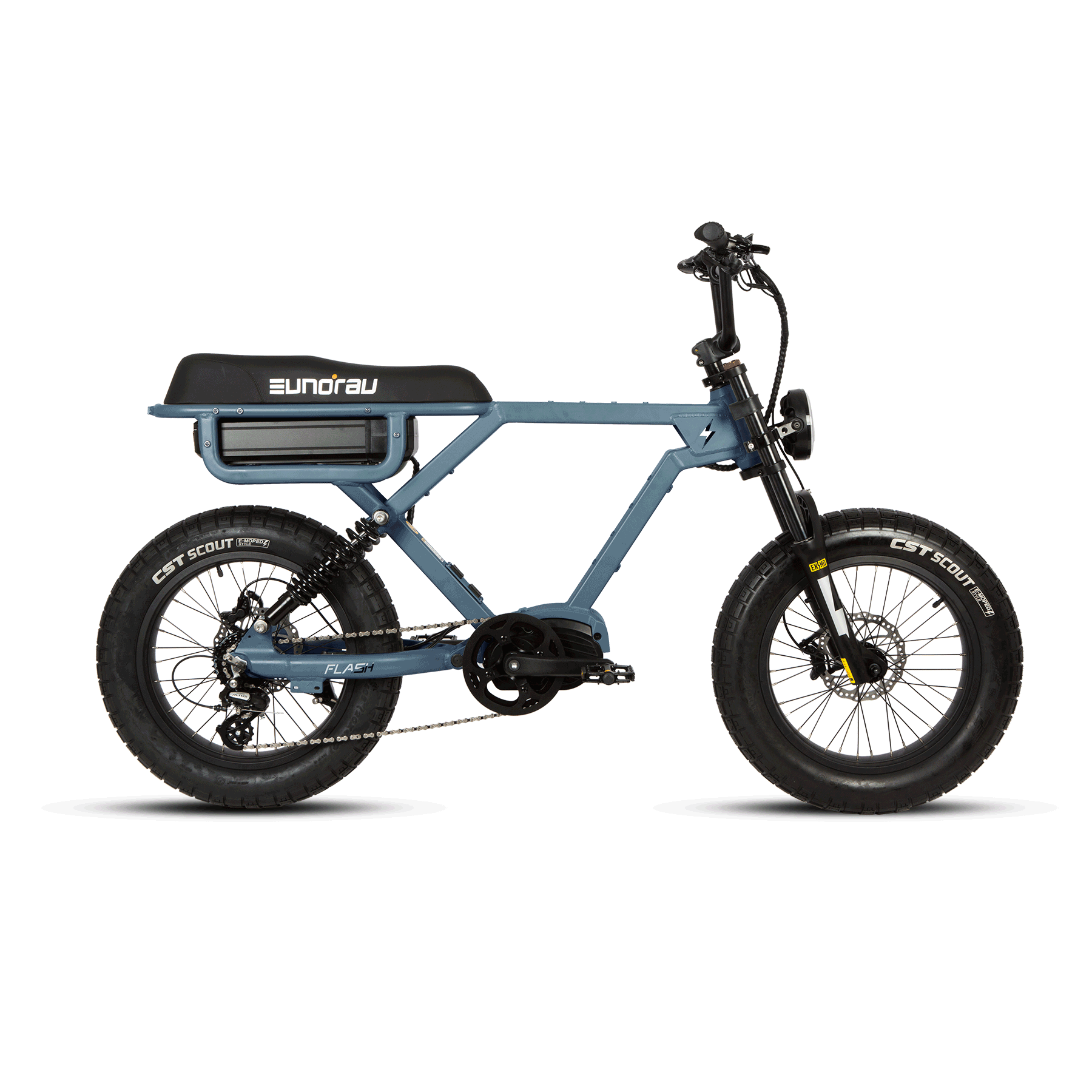 FLASH 2.0 - Energize Trek