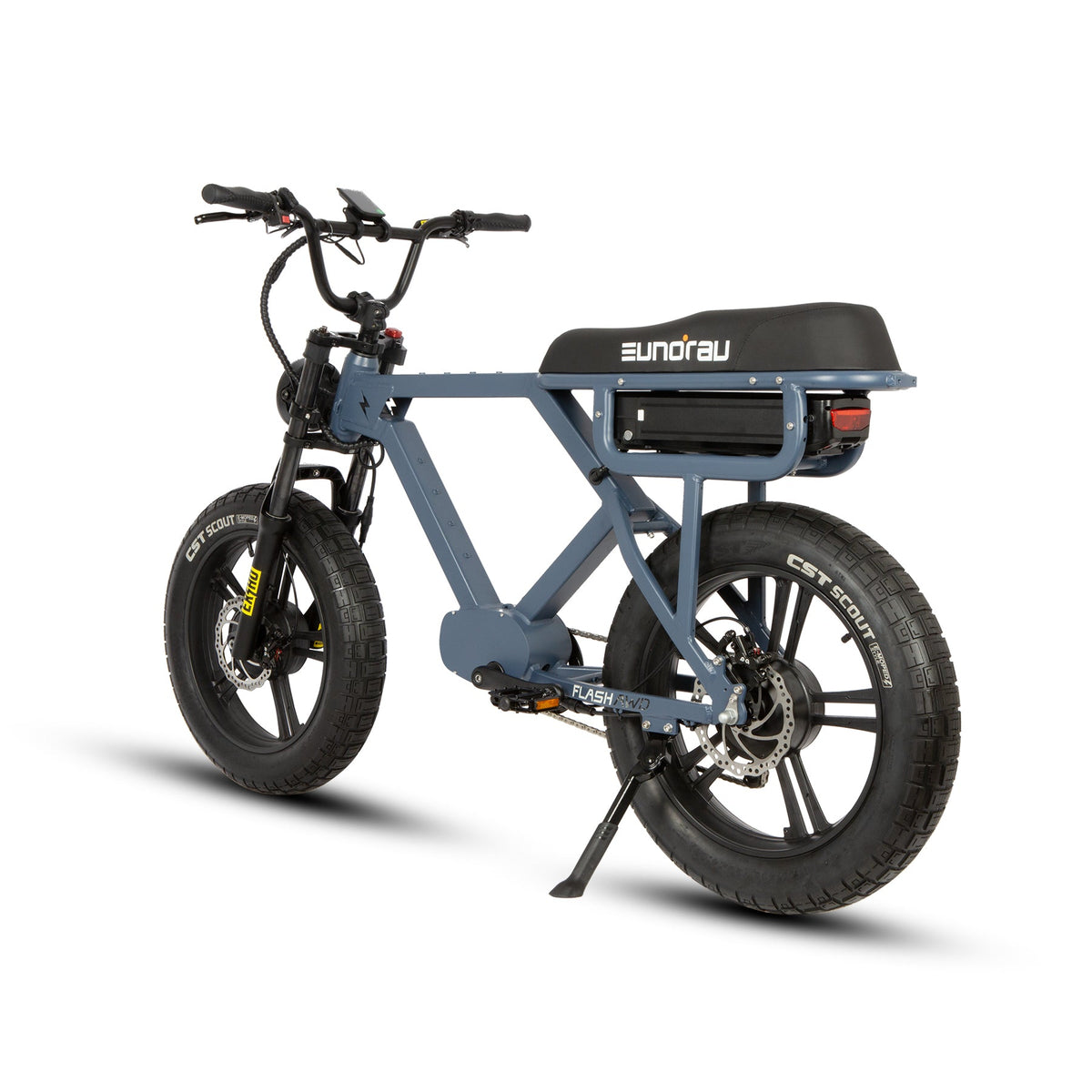 FLASH AWD 1.0 - Energize Trek