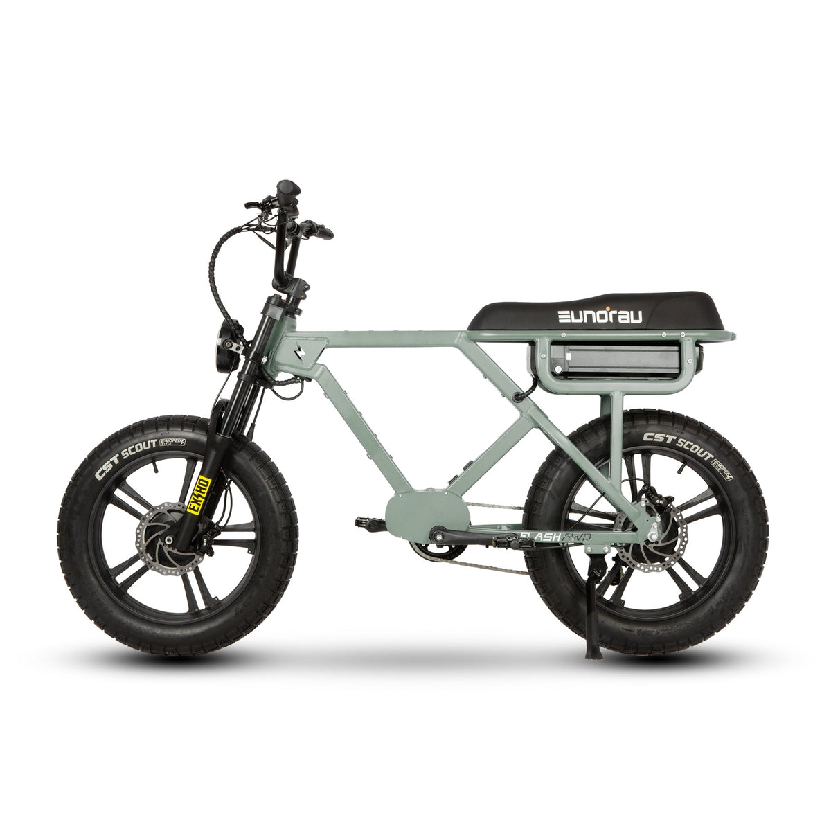 FLASH AWD 1.0 - Energize Trek