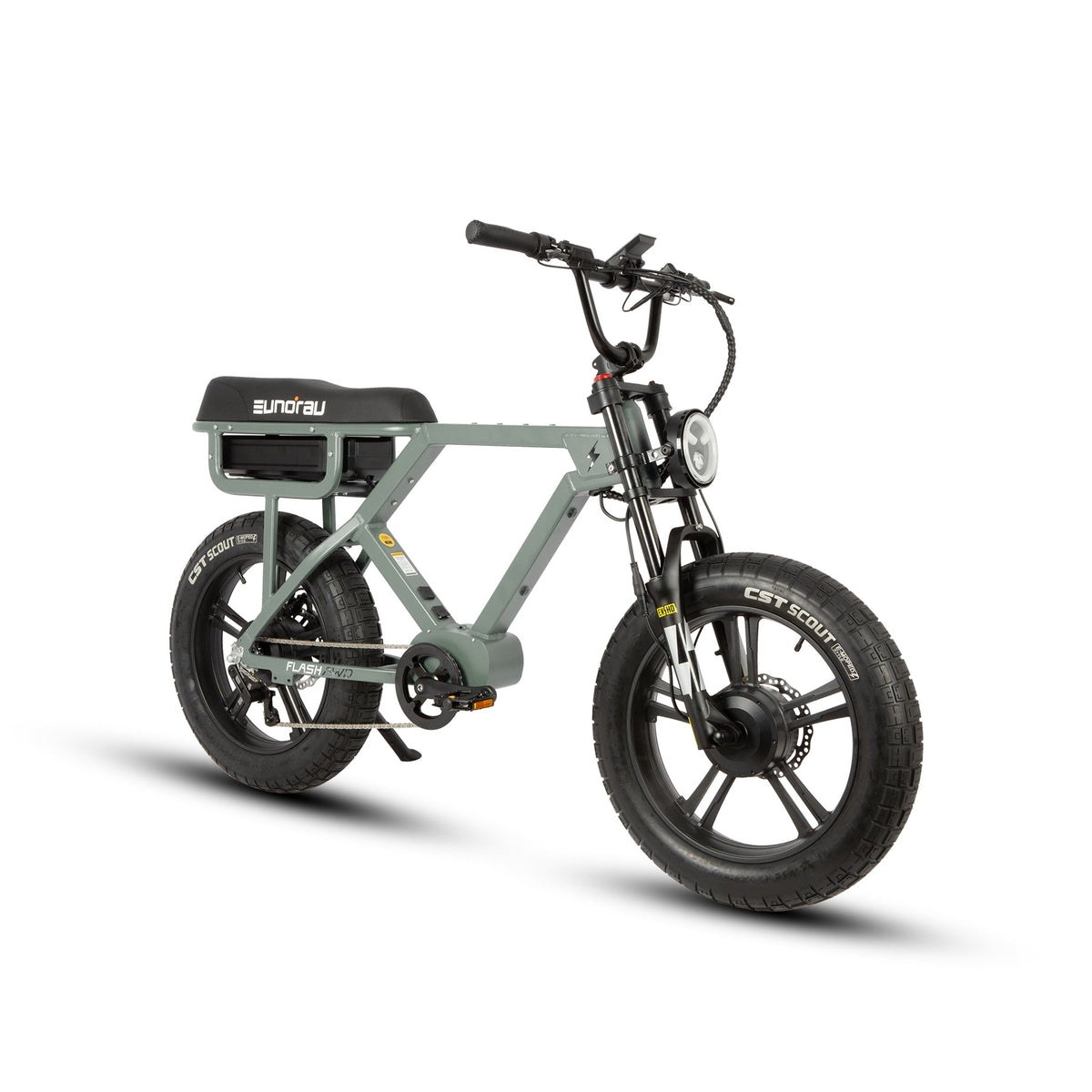 FLASH AWD 1.0 - Energize Trek