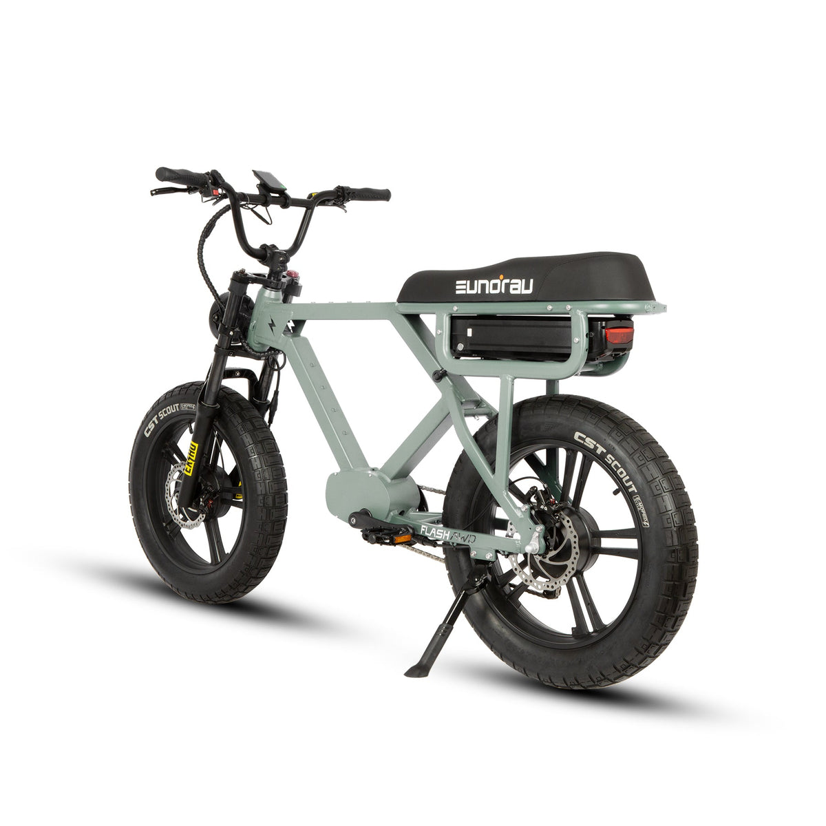 FLASH AWD 1.0 - Energize Trek