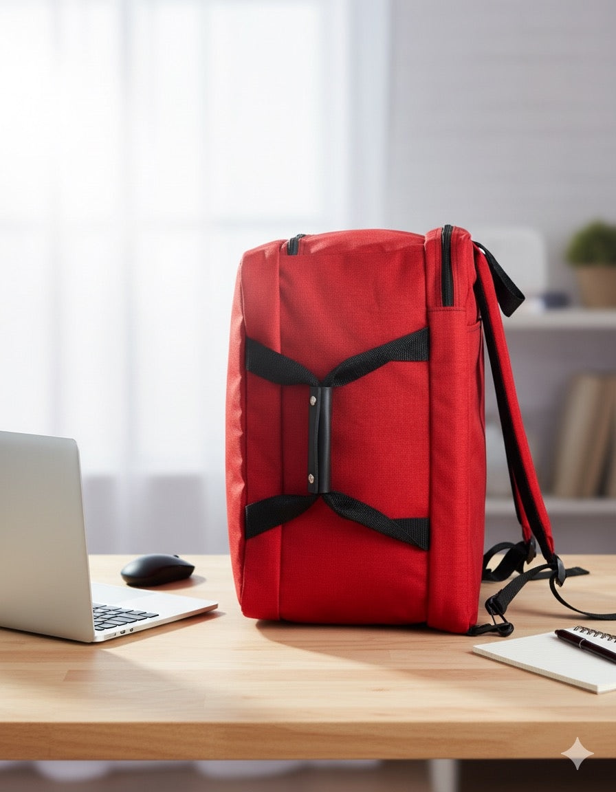 FLIGHT-COM Carry-on Laptop Bag - Energize Trek