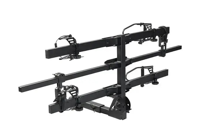Young Electric FELLOW Foldable Hitch eBike Rack | 2’’ Receiver, 200 LBS Capacity (Open Box) - Energize Trek