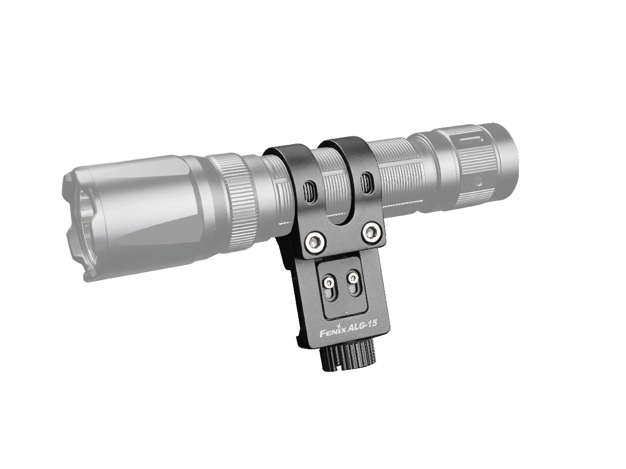 Fenix ALG-15 Tactical Rail Mount - Energize Trek