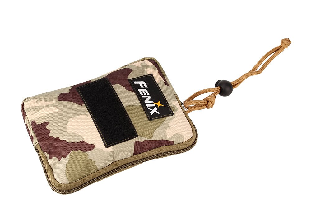 Fenix APB-30 Headlamp Storage Bag - Energize Trek