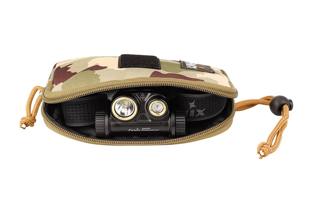 Fenix APB-30 Headlamp Storage Bag - Energize Trek