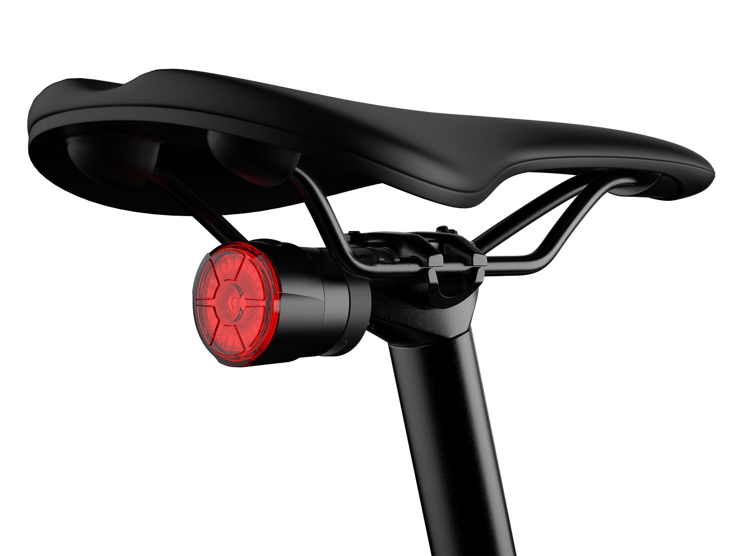 Fenix BC06R Smart-Brake Bicycle Taillight - Energize Trek