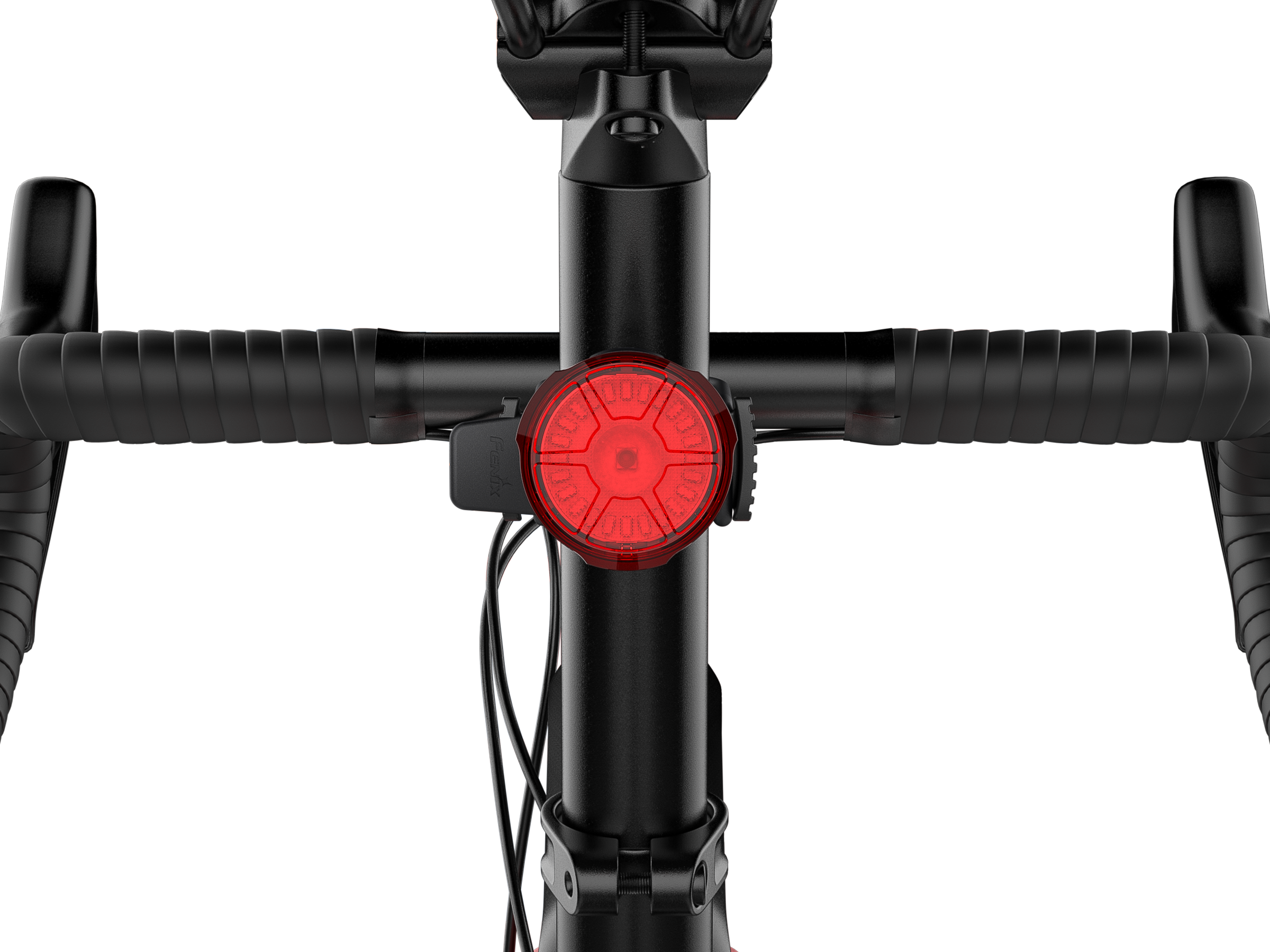 Fenix BC06R Smart-Brake Bicycle Taillight - Energize Trek