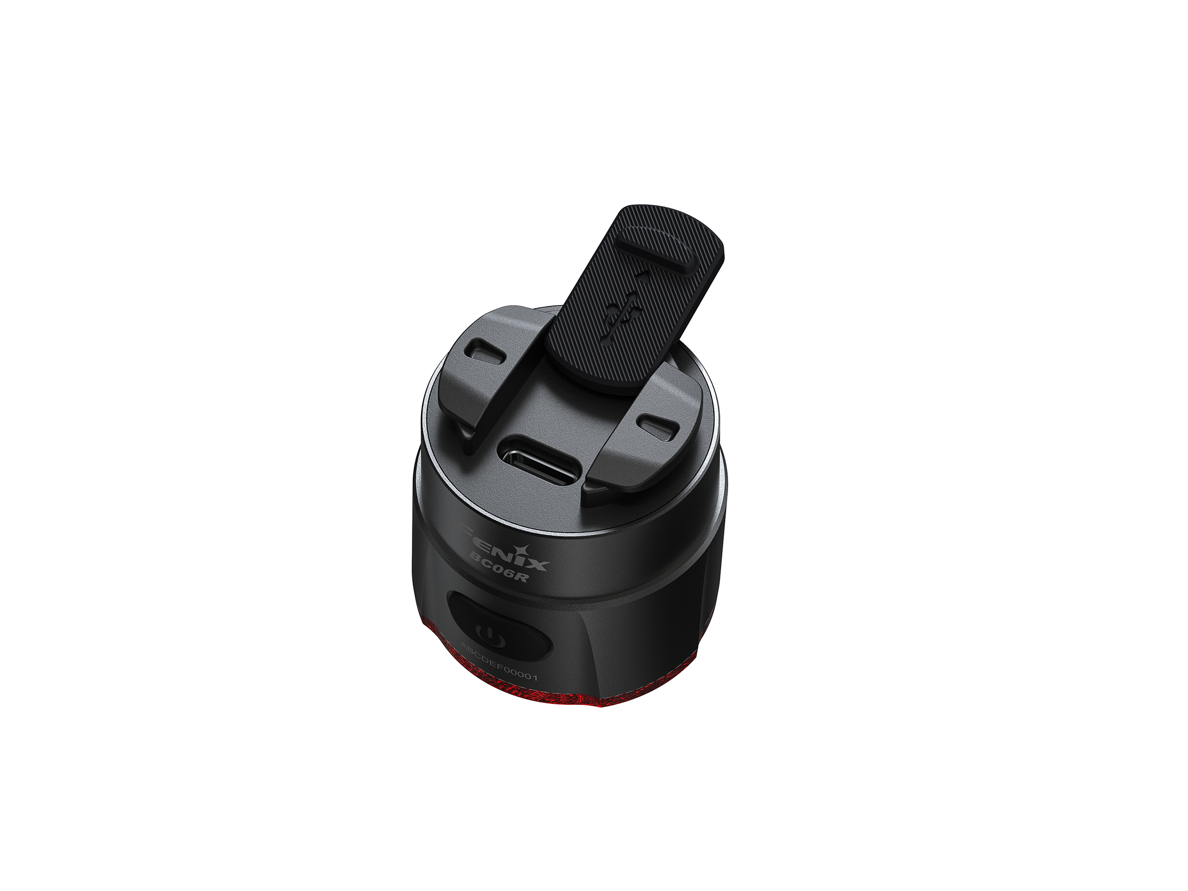 Fenix BC06R Smart-Brake Bicycle Taillight - Energize Trek
