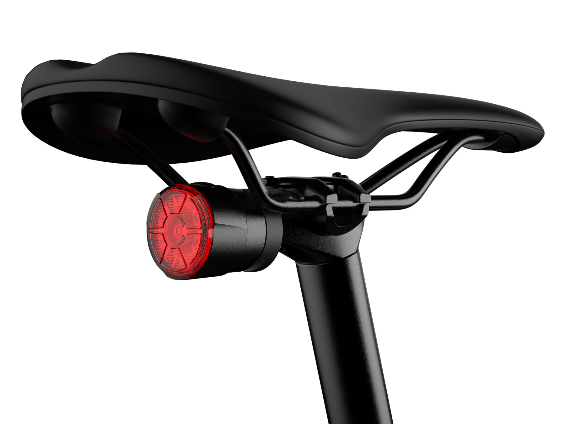Fenix BC06R Smart-Brake Bicycle Taillight - Energize Trek