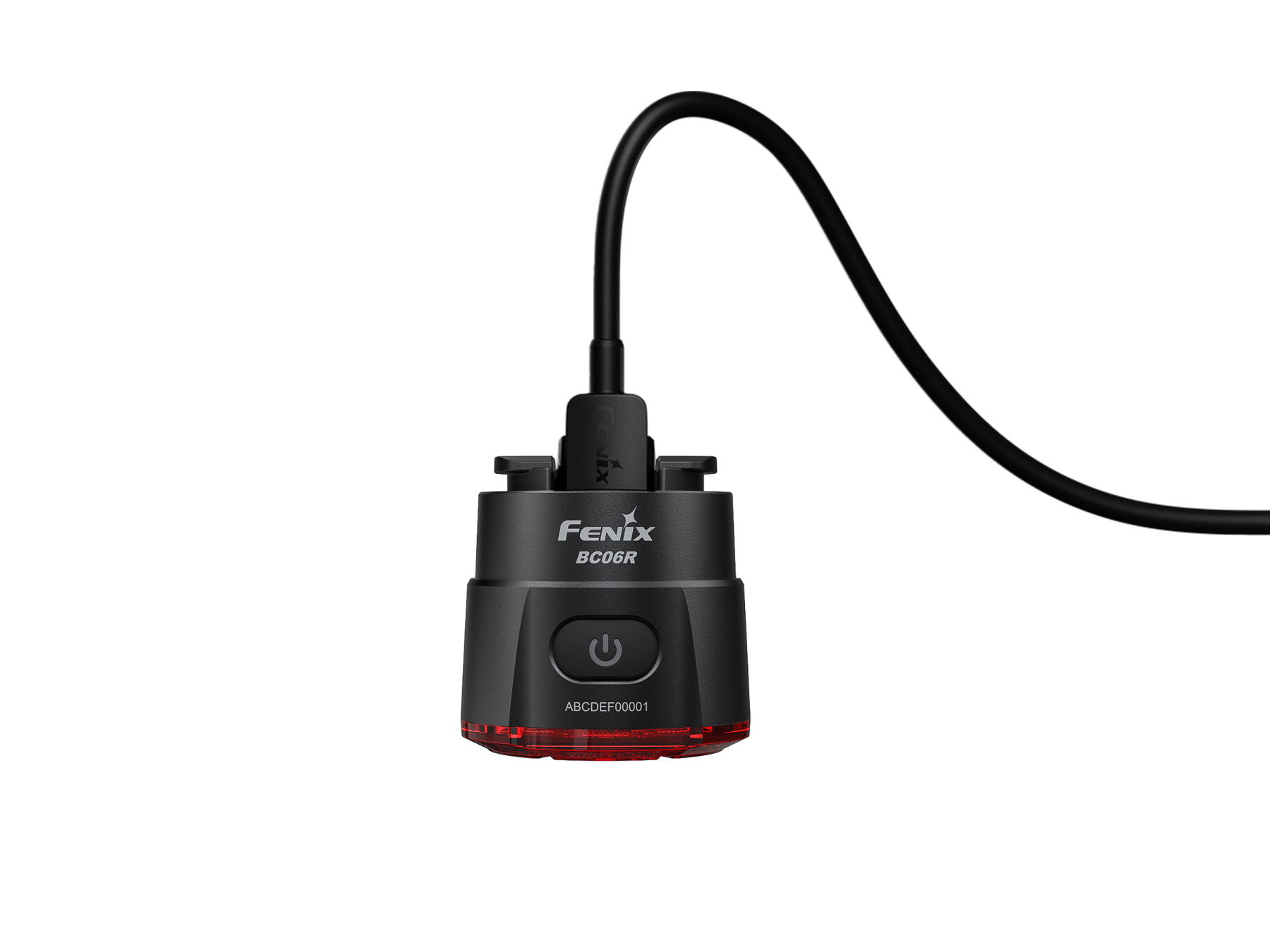 Fenix BC06R Smart-Brake Bicycle Taillight - Energize Trek