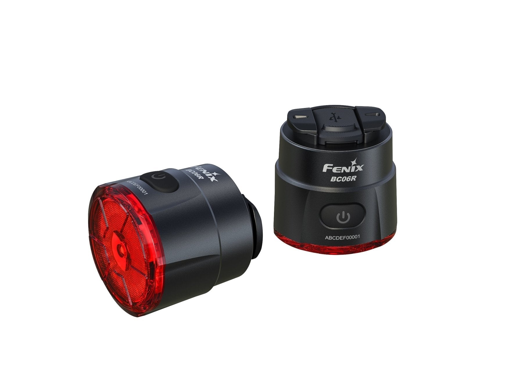 Fenix BC06R Smart-Brake Bicycle Taillight - Energize Trek